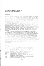 Mathematical Programs In BBC Basic scan of page 201