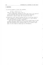 Mathematical Programs In BBC Basic scan of page 204