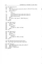 Mathematical Programs In BBC Basic scan of page 214