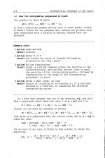 Mathematical Programs In BBC Basic scan of page 218