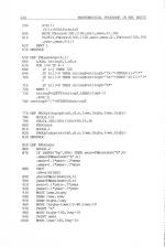 Mathematical Programs In BBC Basic scan of page 224