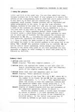 Mathematical Programs In BBC Basic scan of page 240