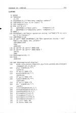 Mathematical Programs In BBC Basic scan of page 243