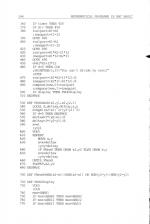 Mathematical Programs In BBC Basic scan of page 244