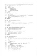 Mathematical Programs In BBC Basic scan of page 252