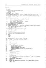 Mathematical Programs In BBC Basic scan of page 262