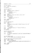 Mathematical Programs In BBC Basic scan of page 279