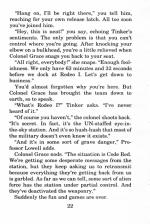 Micro Adventure 1: Space Attack scan of page 22