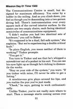 Micro Adventure 1: Space Attack scan of page 31