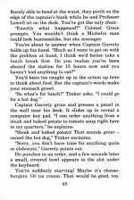 Micro Adventure 1: Space Attack scan of page 45