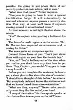 Micro Adventure 1: Space Attack scan of page 48