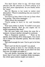 Micro Adventure 1: Space Attack scan of page 50