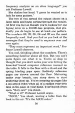 Micro Adventure 1: Space Attack scan of page 56