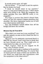 Micro Adventure 1: Space Attack scan of page 61