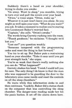 Micro Adventure 1: Space Attack scan of page 68