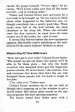 Micro Adventure 1: Space Attack scan of page 75