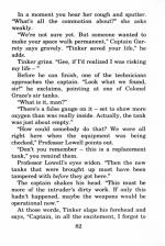 Micro Adventure 1: Space Attack scan of page 82