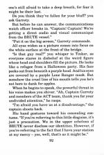 Micro Adventure 1: Space Attack scan of page 92