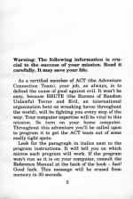 Micro Adventure 2: Jungle Quest scan of page 5