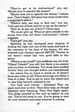 Micro Adventure 2: Jungle Quest scan of page 87