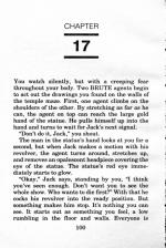 Micro Adventure 2: Jungle Quest scan of page 100