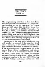 Micro Adventure 2: Jungle Quest scan of page 110