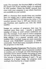 Micro Adventure 2: Jungle Quest scan of page 113