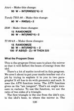 Micro Adventure 2: Jungle Quest scan of page 126