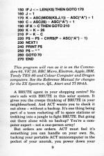 Micro Adventure 3: Million Dollar Gamble scan of page 9