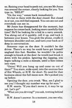 Micro Adventure 3: Million Dollar Gamble scan of page 18