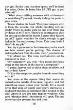 Micro Adventure 3: Million Dollar Gamble scan of page 36