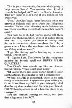 Micro Adventure 3: Million Dollar Gamble scan of page 54