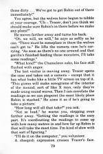 Micro Adventure 3: Million Dollar Gamble scan of page 79