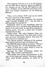 Micro Adventure 4: Time Trap scan of page 29