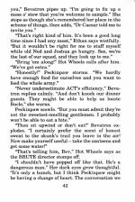 Micro Adventure 4: Time Trap scan of page 42