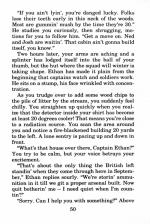 Micro Adventure 4: Time Trap scan of page 50