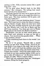 Micro Adventure 4: Time Trap scan of page 87