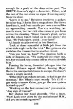 Micro Adventure 4: Time Trap scan of page 106