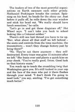 Micro Adventure 4: Time Trap scan of page 110