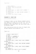 Micro Mates 1: Simple Maths, Tables And Numbers scan of page 16