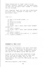 Micro Mates 1: Simple Maths, Tables And Numbers scan of page 18