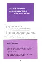 Micro Mates 1: Simple Maths, Tables And Numbers scan of page 19