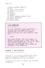 Micro Mates 1: Simple Maths, Tables And Numbers scan of page 22