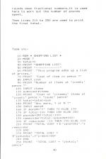 Micro Mates 1: Simple Maths, Tables And Numbers scan of page 40