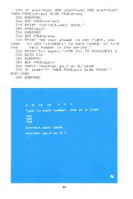 Micro Mates 1: Simple Maths, Tables And Numbers scan of page 49