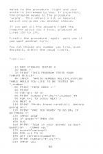 Micro Mates 1: Simple Maths, Tables And Numbers scan of page 53