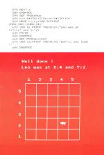 Micro Mates 1: Simple Maths, Tables And Numbers scan of page 59