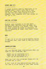 Micro Mates 3: Simple Music And Sound Effects scan of page 10