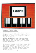 Micro Mates 3: Simple Music And Sound Effects scan of page 19