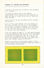 Micro Mates 5: Simple Movement And Animation scan of page 50